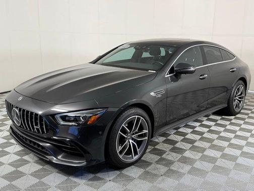 2022 Mercedes-Benz AMG GT 43 4-Door