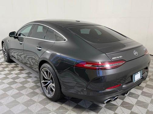 2022 Mercedes-Benz AMG GT 43 4-Door