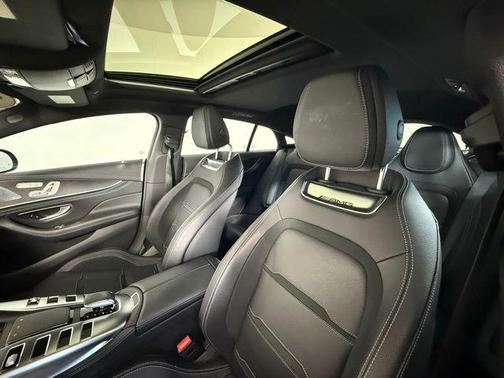 2022 Mercedes-Benz AMG GT 43 4-Door