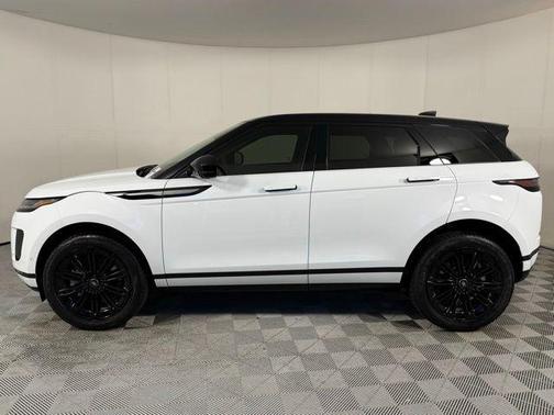 2026 Land Rover Range Rover Evoque S