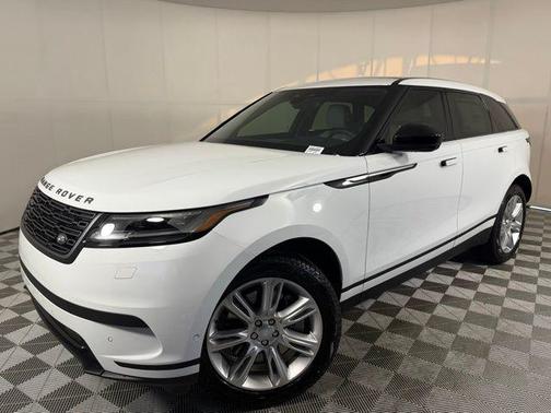 2026 Land Rover Range Rover Velar S