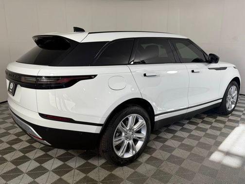 2026 Land Rover Range Rover Velar S