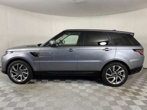 2022 Land Rover Range Rover Sport HSE Silver Edition
