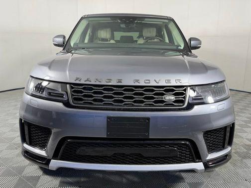 2022 Land Rover Range Rover Sport HSE Silver Edition