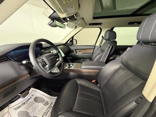 2023 Land Rover Range Rover SE