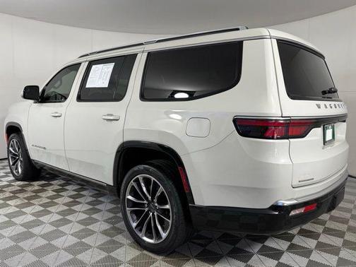 2022 Jeep Wagoneer Series III