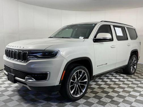 2022 Jeep Wagoneer Series III