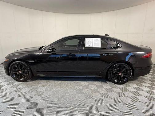 2021 Jaguar XF R-Dynamic SE