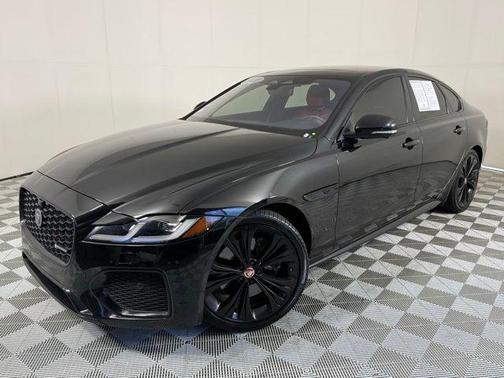 2021 Jaguar XF R-Dynamic SE