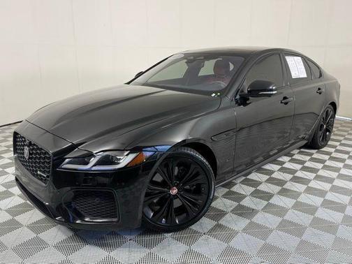 2021 Jaguar XF R-Dynamic SE
