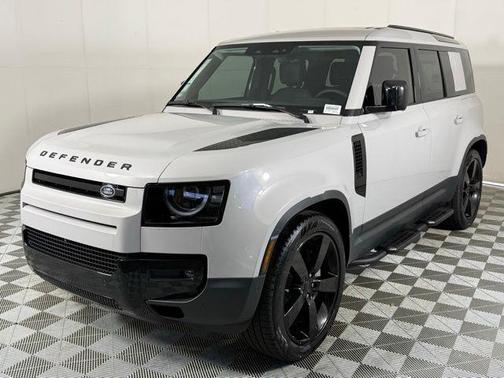 2026 Land Rover Defender S