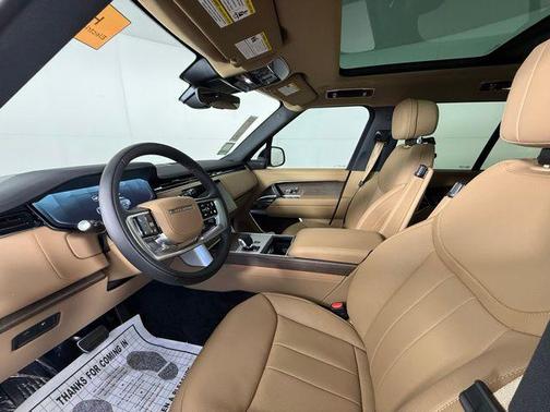 2026 Land Rover Range Rover SE