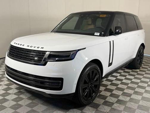 2026 Land Rover Range Rover SE