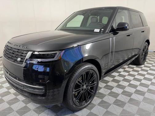 2025 Land Rover Range Rover SE