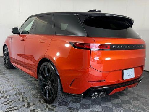 2025 Land Rover Range Rover Sport SV Edition Two