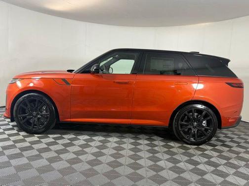 2025 Land Rover Range Rover Sport SV Edition Two