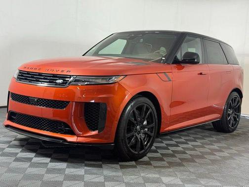 2025 Land Rover Range Rover Sport SV Edition Two