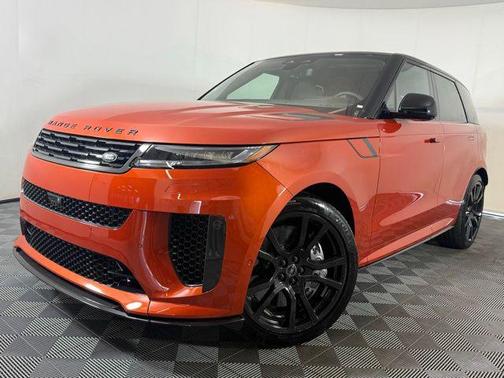 2025 Land Rover Range Rover Sport SV Edition Two