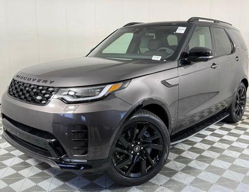 2025 Land Rover Discovery Dynamic SE