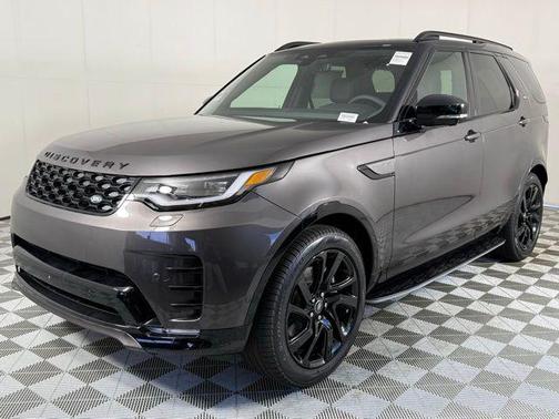 2025 Land Rover Discovery Dynamic SE