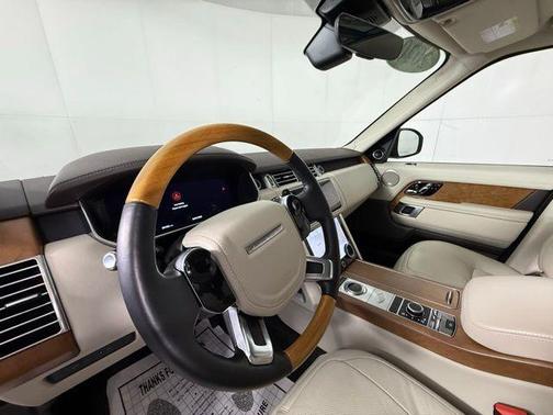 2020 Land Rover Range Rover P525 HSE SWB