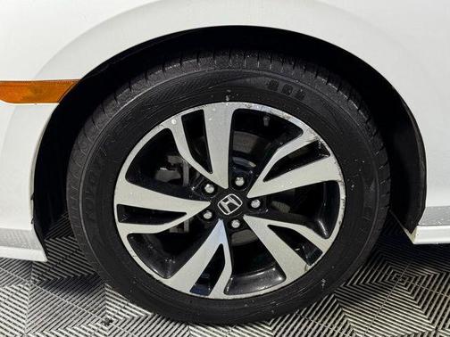 2020 Honda Odyssey Elite