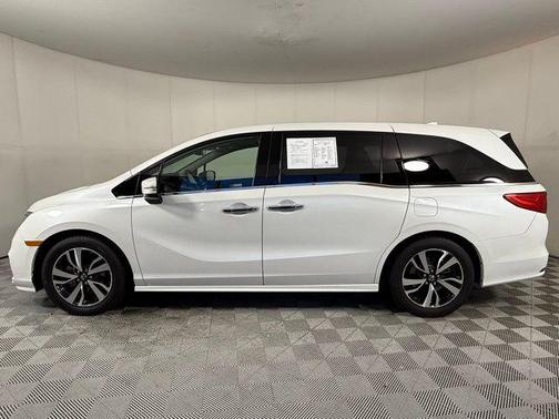 2020 Honda Odyssey Elite