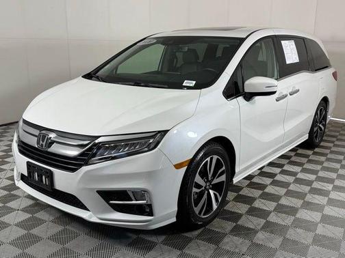 2020 Honda Odyssey Elite