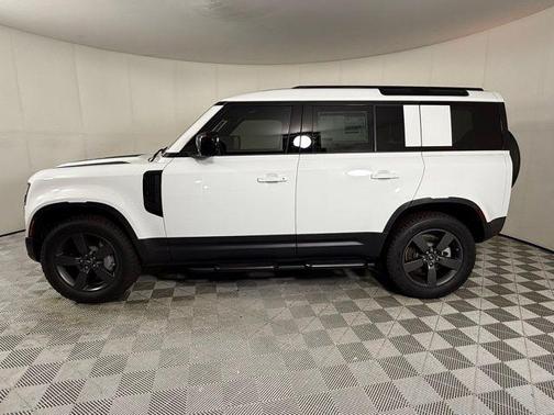 2025 Land Rover Defender S