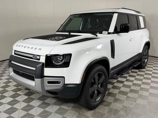 2025 Land Rover Defender S