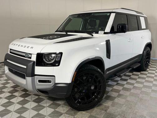 2025 Land Rover Defender S