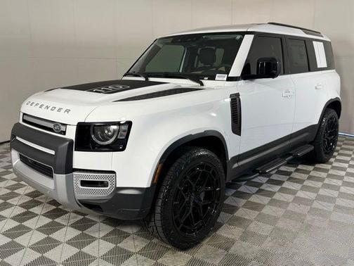 2025 Land Rover Defender S