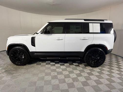 2025 Land Rover Defender S