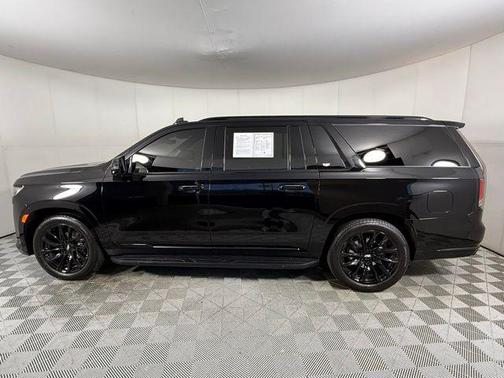 2023 Cadillac Escalade ESV Sport Platinum