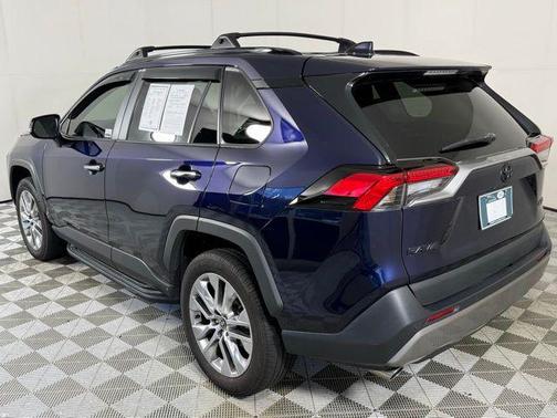 2023 Toyota RAV4 Limited