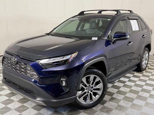 2023 Toyota RAV4 Limited
