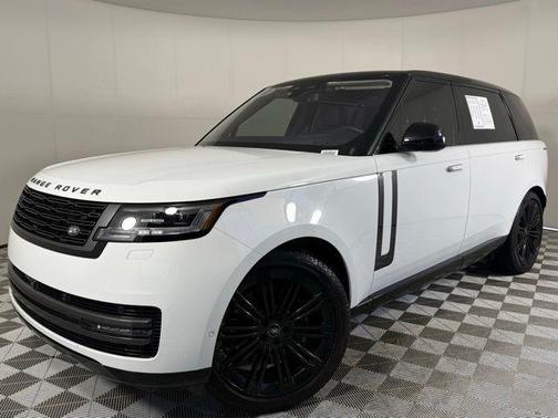2022 Land Rover Range Rover SE