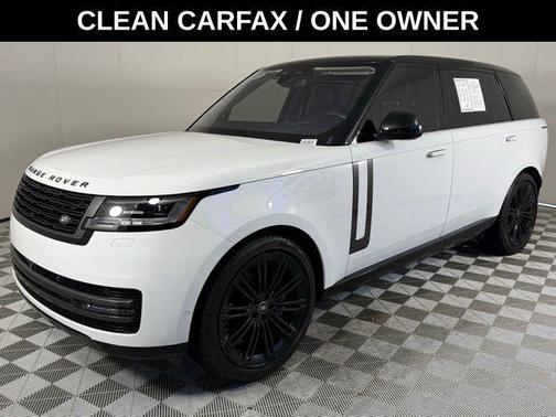 2022 Land Rover Range Rover SE