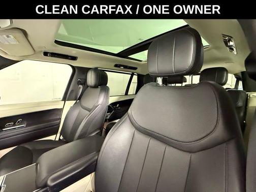 2022 Land Rover Range Rover SE