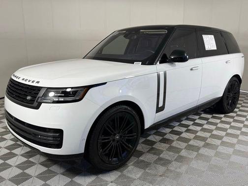 2022 Land Rover Range Rover SE