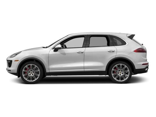 2018 Porsche Cayenne Turbo S