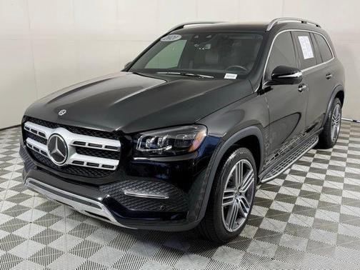2021 Mercedes-Benz GLS 450 4MATIC