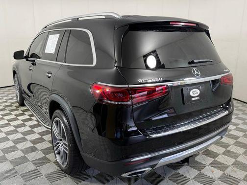 2021 Mercedes-Benz GLS 450 4MATIC