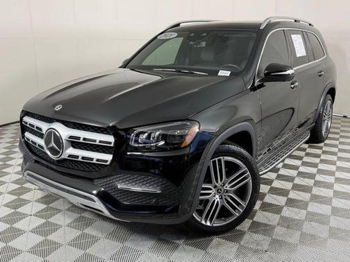 2021 Mercedes-Benz GLS 450 4MATIC