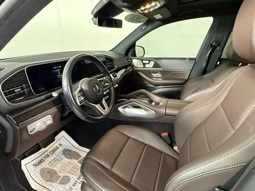 2021 Mercedes-Benz GLS 450 4MATIC