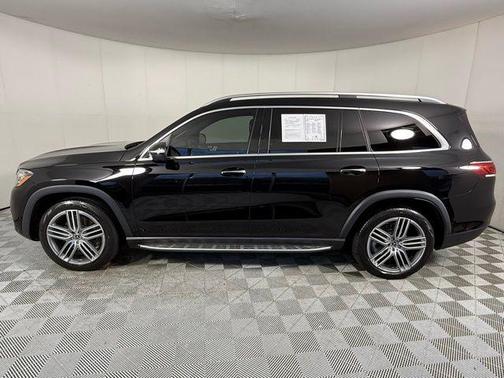 2021 Mercedes-Benz GLS 450 4MATIC