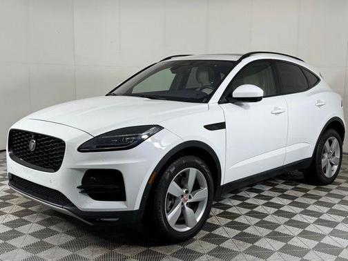 2021 Jaguar E-PACE P250 SE
