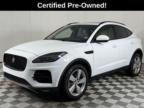2021 Jaguar E-PACE P250 SE