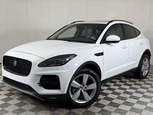 2021 Jaguar E-PACE P250 SE