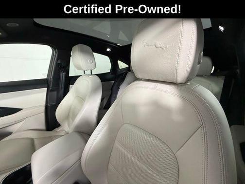 2021 Jaguar E-PACE P250 SE